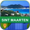 Offline Sint Maarten Map - World Offline Maps