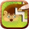 An 3D Animal Puzzle For Toddlers And Kids