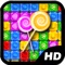 PopCandy HD-3:Candy elimination game adventure