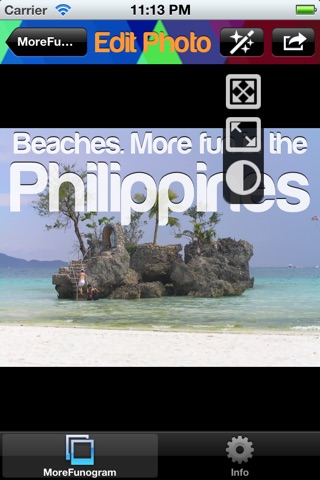 MoreFunogram - It's More Fun in the Philippines screenshot 3