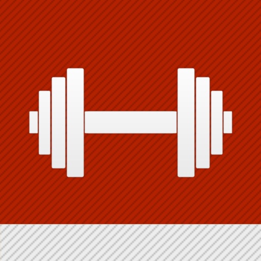 FitnessFast - Daily fitness exercise workout weight and sleep tracker icon