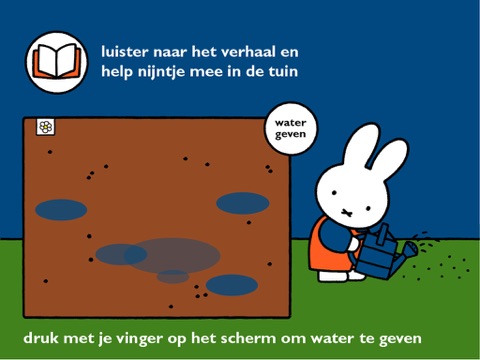 Miffy's Garden screenshot 2