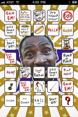 Rack Em Willie Superboard screenshot 2