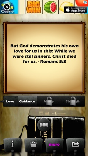 Bible Verses - Most Encouraging Guidance,Love,Mercy and Stre(圖2)-速報App