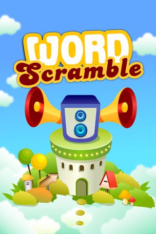 Word Scramble Multiplayer Game - Search Jumbled Letters and Guess The Puzzle With Friends FREE screenshot 2