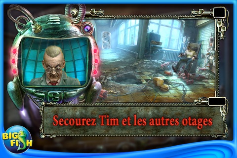 Haunted Halls: Revenge of Doctor Blackmore - A Hidden Object Adventure screenshot 2