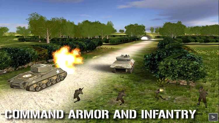 Combat Mission : Touch