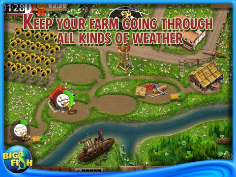 TV Farm  HD screenshot 3