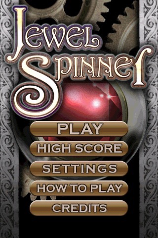Jewel Spinner Free screenshot 3
