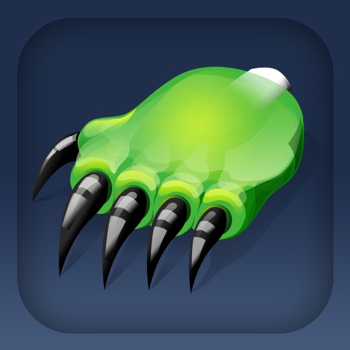 Night of the Gummies iOS App