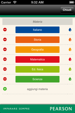 Orario Scuola Pearson - Insegnante screenshot 4