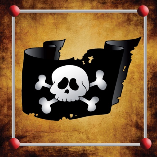 Pirate Dots! iOS App