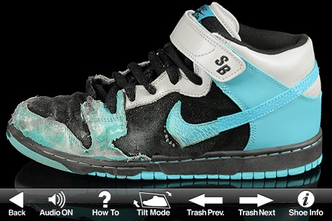 THE SHOE TRASHER Lite screenshot 3