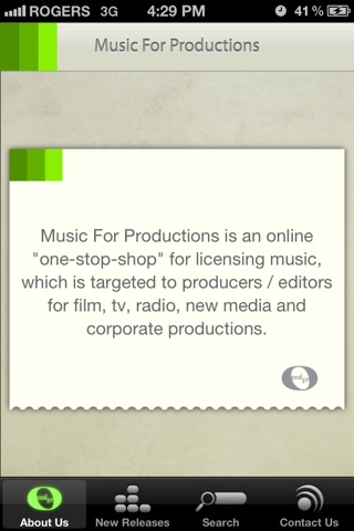 Music For Productions screenshot 2