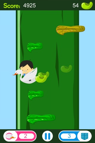 Jumping-Jack screenshot 3