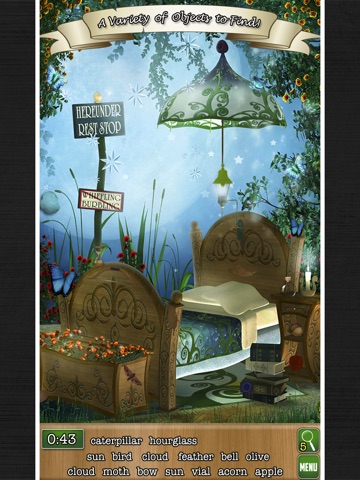 Hidden Objects: Mysterious Places! screenshot 4