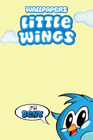 Little Wings Wallpapers screenshot 4