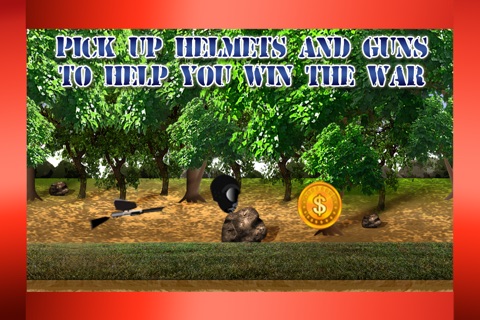Paintball War Zone : The commando tactical action game - Free Edition screenshot 4