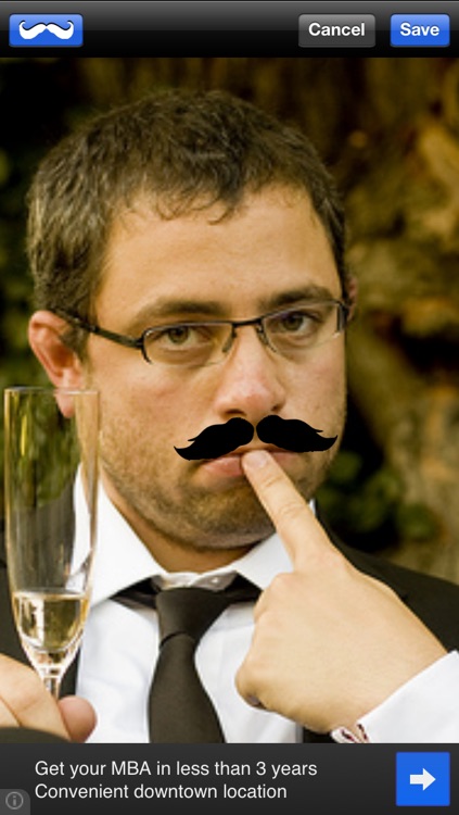 Mustache Me