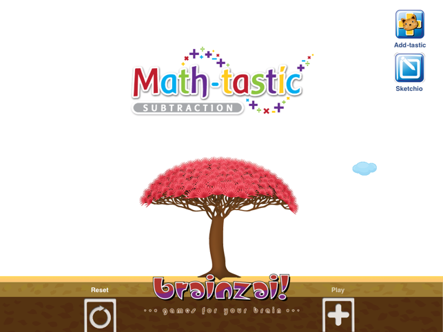 Math-tastic Subtraction(圖1)-速報App