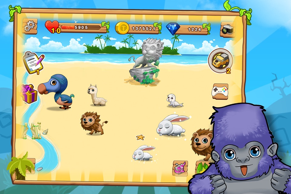 Animal Story screenshot 3