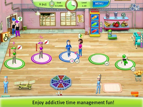 Dancing Craze HD Lite screenshot 2