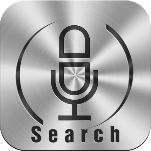 Voice Search iOS App