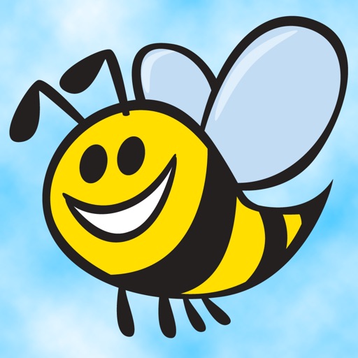 A Bee Sees - Learning Letters, Numbers, and Colors Icon