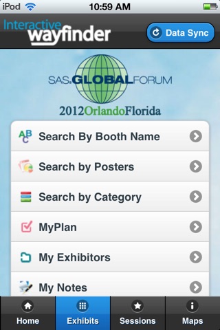 SASGF12 screenshot 2