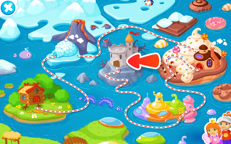 Kids Logic Land Adventure thumbnail 2