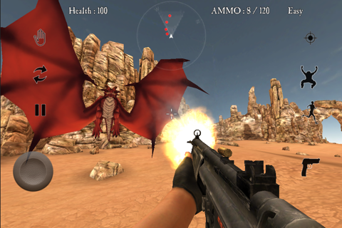 Dragon Hunter : Free screenshot 3