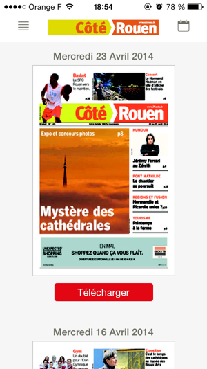 Côté Rouen - le journal(圖3)-速報App