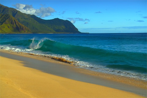 Hawaii Beaches Video screenshot 2