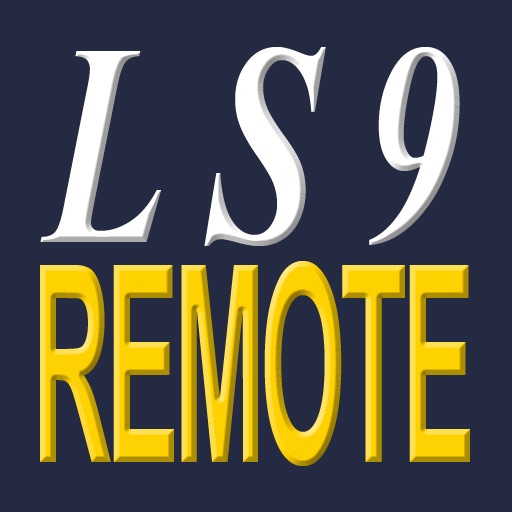 LS9 Remote iOS App