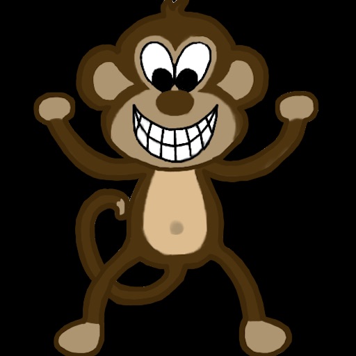 Bad Monkey! Lite iOS App