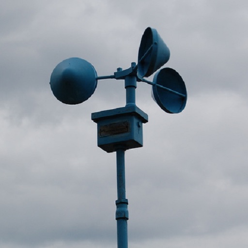 Anemometer (Wind Speed Calculator) by Jason Vance