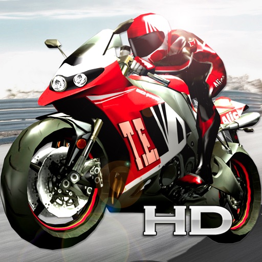 Streetbike: Full Blast HD icon