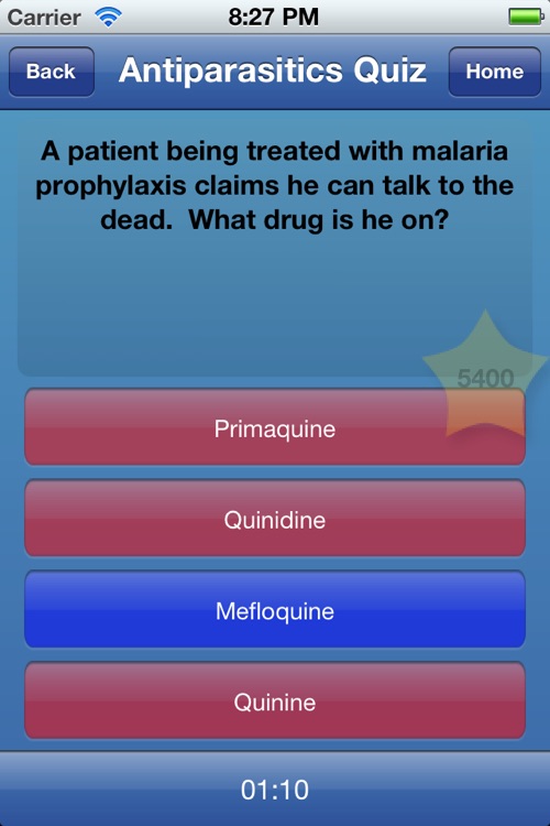 Antibiotics for Students screenshot-4