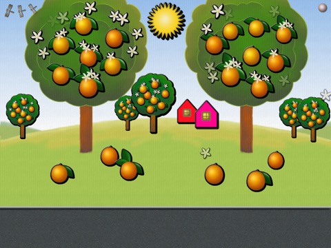 Animated Garden Shape Puzzles for Kids and SuperKids screenshot 4