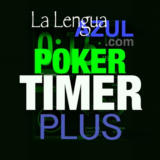 LLA Poker Timer Plus
