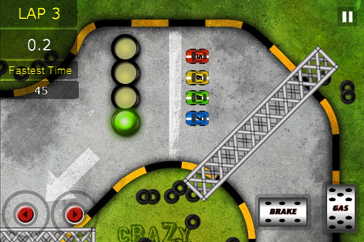 Racing Games! screenshot-4