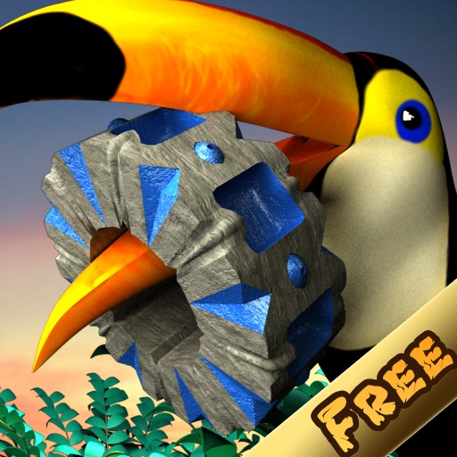 Jungle Games Free Icon