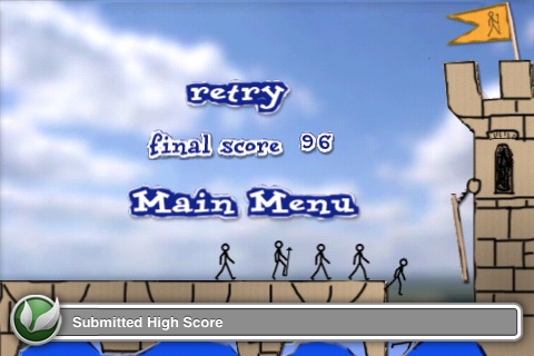 Drawbridge Free screenshot-3