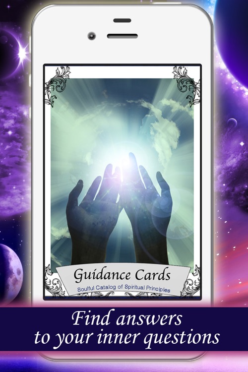 Guidance Cards - Find Answers To Your Inner Questions!