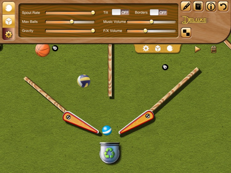 BallFallDown Deluxe screenshot-3