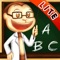 ABC & 123 Monkey Professor Lite - Learn to Write Letters and Numbers for Kids, Hear Letters Pronounced