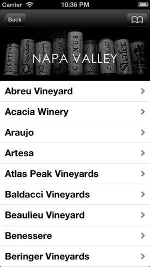 WINE-LIST.ME/NAPA(圖1)-速報App