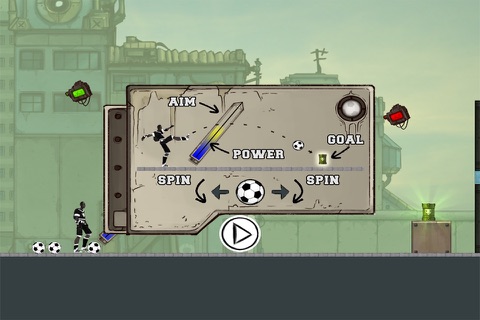 Footballer screenshot 2