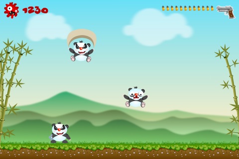 Crazy Pandas screenshot 2