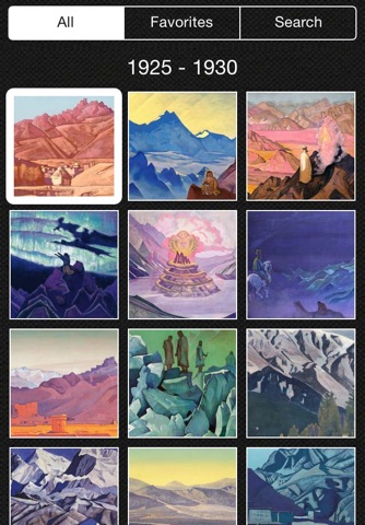 Best Of Roerich Free screenshot 2